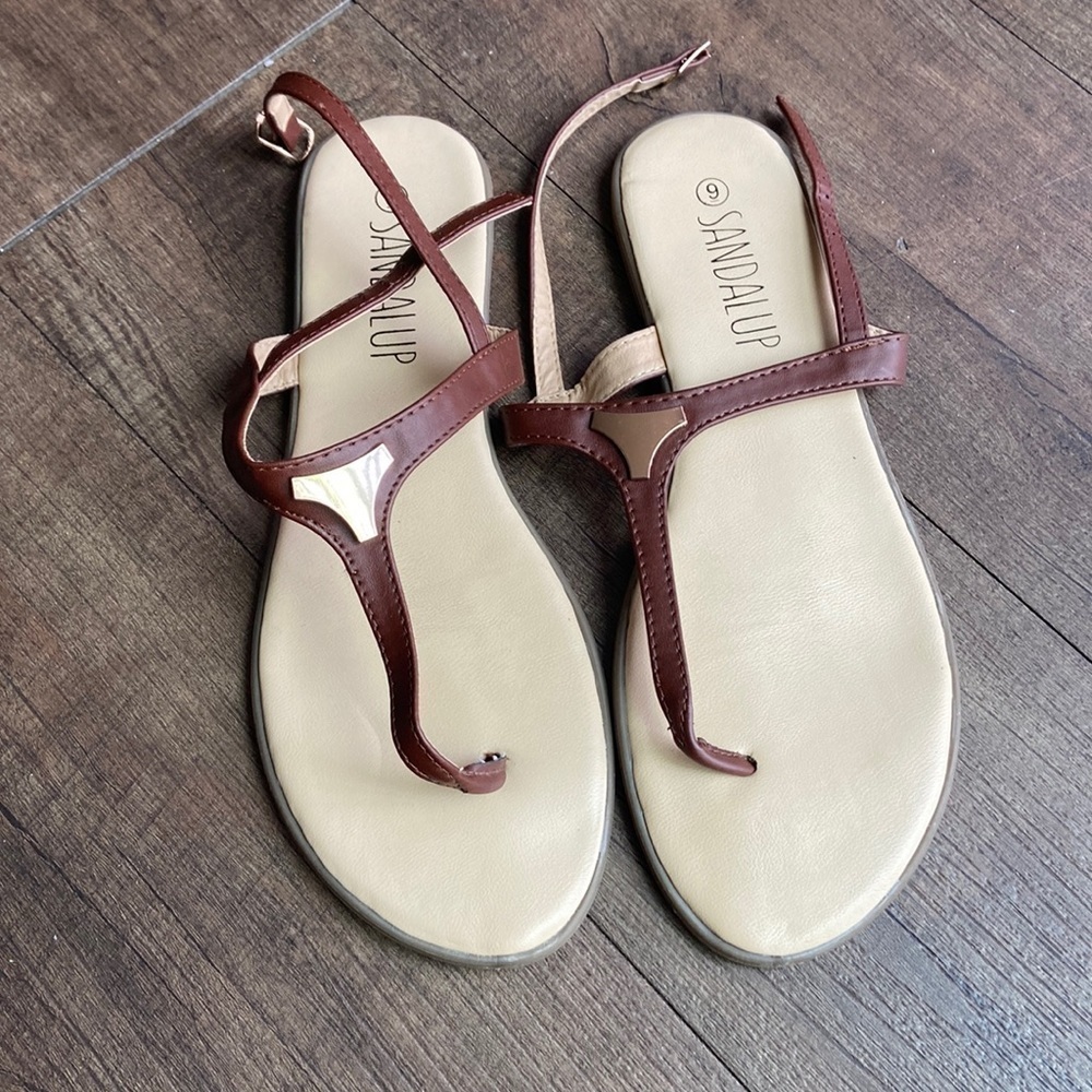 Sandals